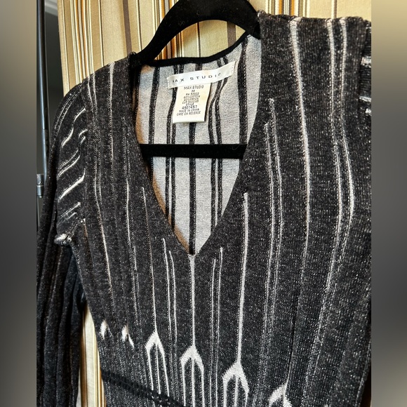 Bodycon sweater dress - Picture 1 of 8